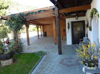 Apartamento Landhaus Frank