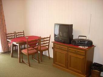 Apartamentos Haus Amadee