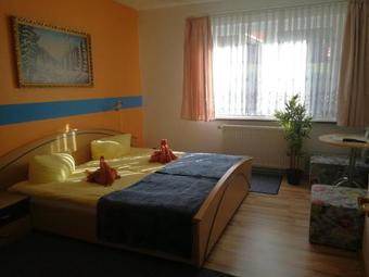 Posada Gasthaus&pension "gr�nes Herz"