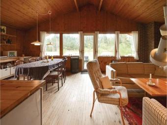Four-bedroom Holiday Home In Frostrup