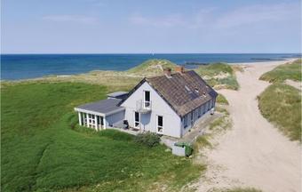 Seven-bedroom Holiday Home In Lemvig