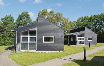 Holiday Home Halvejen Hytte Spjald XI