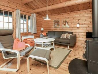 Two-bedroom Holiday Home In Oksb�l 2