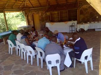 Copacopa Lodge And Conference Centre