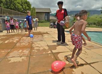 Hotel Aha Alpine Heath Resort