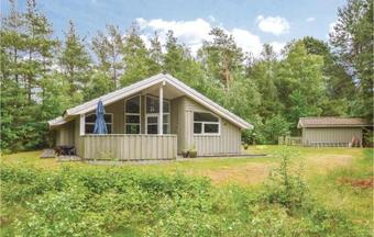 One-bedroom Holiday Home In Vig
