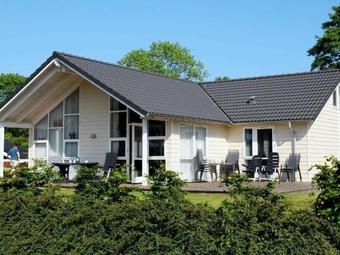 Four-bedroom Holiday Home In Aabenraa 3