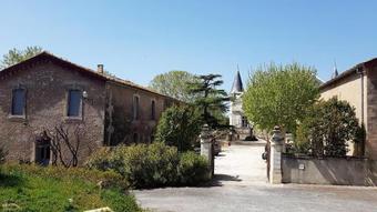Hostal Ch�teau Saint Martin De Graves