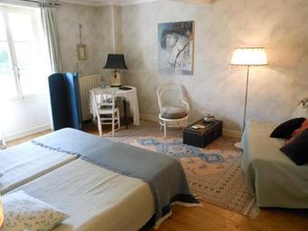 Bed & Breakfast Maison D'h�tes Le Hour