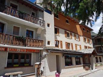 Apartamento Appartement Le Ribon