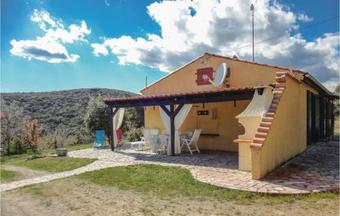 Two-bedroom Holiday Home In Cabrerolles