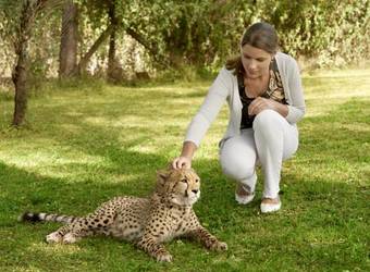 Hotel Fairmont Mount Kenya Safari Club