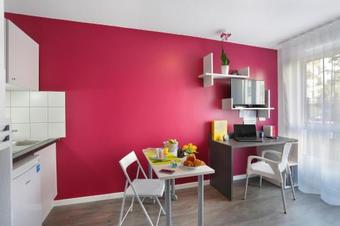 Apartamento R�sidence N�m�a Dijon Eiffel