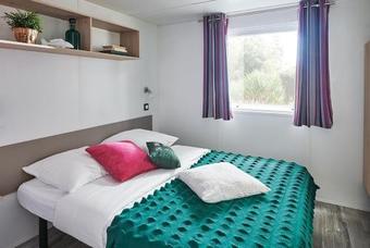 Mobil Homes Xxl - Camping Les Pins