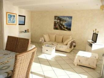 Apartamento Appartement 4 Pers. Face � La Mer 72090