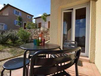 Large Villa In Joyeuse France With Private Swimming Pool