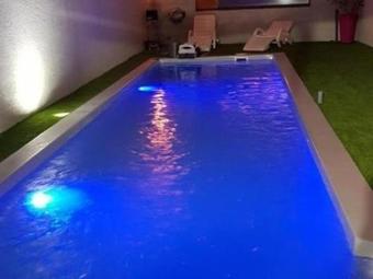 House Le Chalet Avec Spa