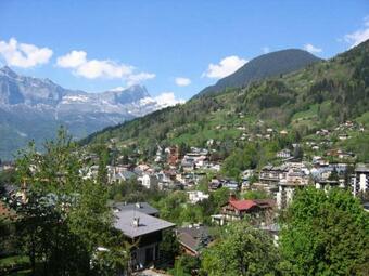 Apartamento Chalet 8 Pers. Vue Mont-blanc 69104
