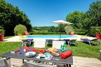 Mespouille Villa Sleeps 4 Pool Wifi