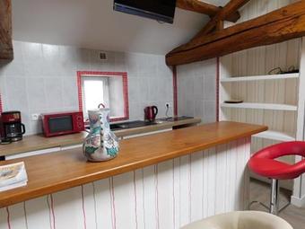 Apartamento Holiday Home Rue Saint-maximin