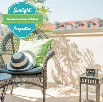 Apartamento Sunlight Properties - "l'artiste" - Old Town - By Sea