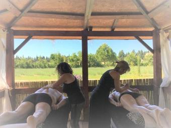 Bed & Breakfast Lavand'ange Et Spa