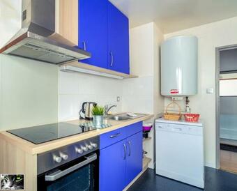 Apartamento Appartement Spacieux Schiltigheim