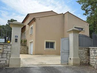 Luxury Holiday Home In Vezenobres With Private Pool