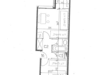 Apartment Equerre 16