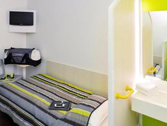 Hotelf1 Rouen Sud Parc Expos