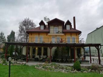 Hostal Penzion Fant�zia Michalov�