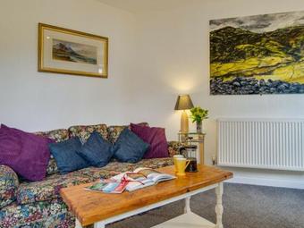 Luxurious Holiday Home In Abergwyngregyn In National Park