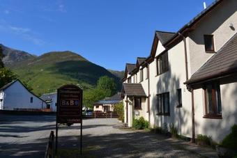 Hostal Strathassynt Guest House