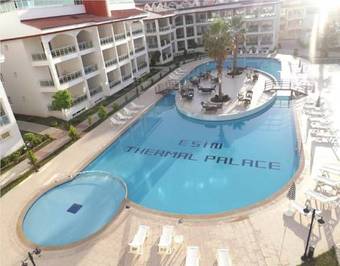 Apartamento Esin Thermal Palace