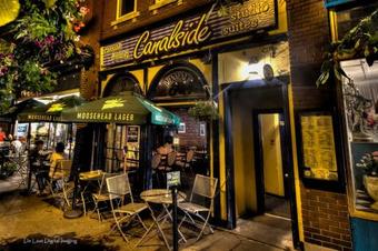 Apartamento Canalside Restaurant, Inn & Kitchen Store