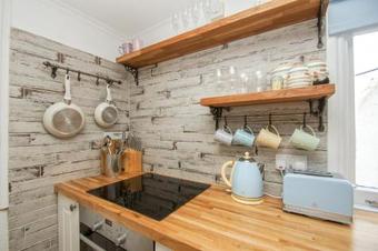 Apartamento Brunswick Garden Studio