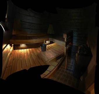 Lodge Hyv�l�n Talo