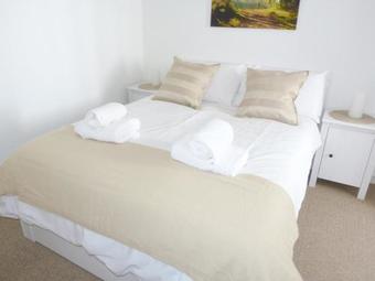 Apartamentos 8 Cathedral Street