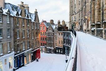 Executive Open Plan Apartment, Leith