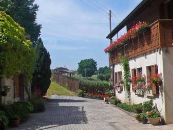 Apartment Staad Dudingen