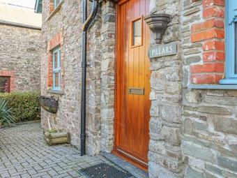 Pillars, Heanton Punchardon