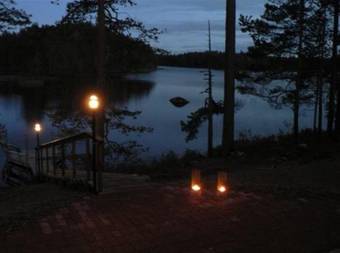 Lodge Kapiaisen Lomam�kit