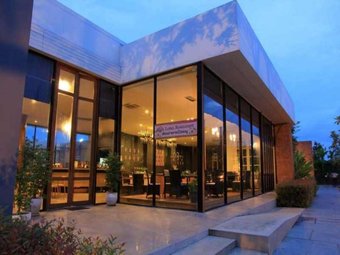 Hotel Sukhothai Treasure Resort & Spa