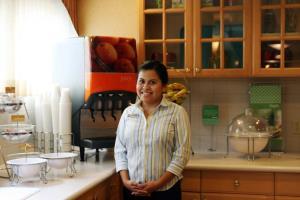 Hotel Hampton Inn & Suites Anaheim/garden Grove