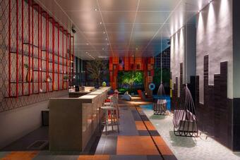 Hotel Ibis Styles Bangkok Sukhumvit Phra Khanong