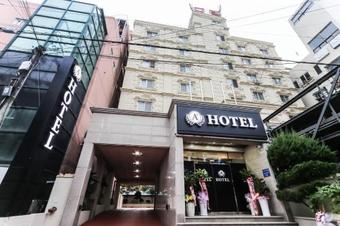 Geoje A-plus Hotel