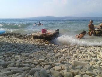 Apartments With A Parking Space Novigrad - 12572