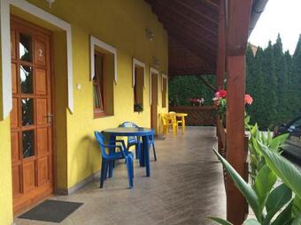 Apartamento Napsugar Vend�gh�z