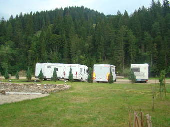 Hostal Pensiunea Agroturistica Cristal