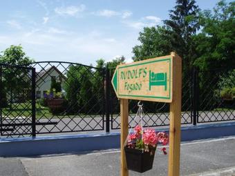 Hostal Rudolf's Fogad�